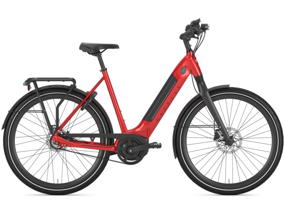 Gazelle Ultimate C8+ HMB Belt 2022