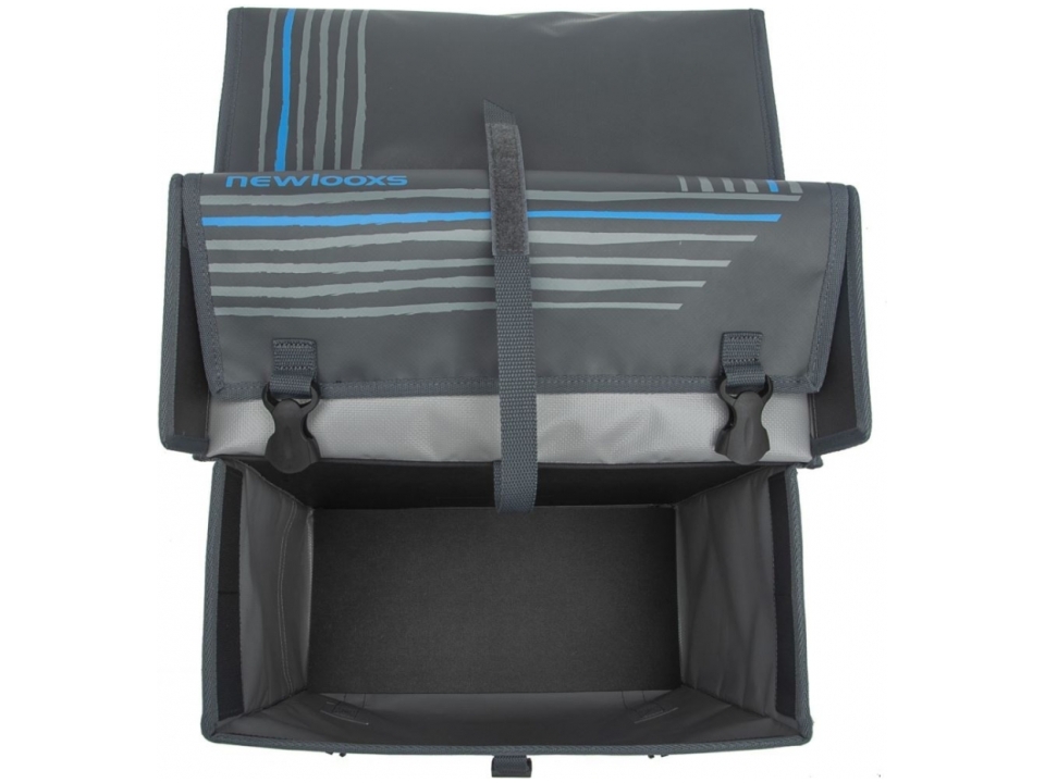 New Looxs Dubbele Tas Bisonyl Basic