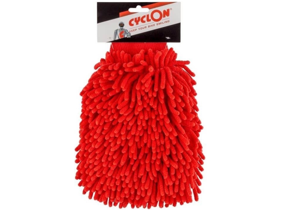 Cyclon Microvezel Washandschoen