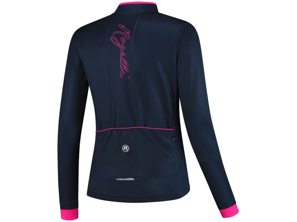 Rogelli Dames Wielershirt LM Essential