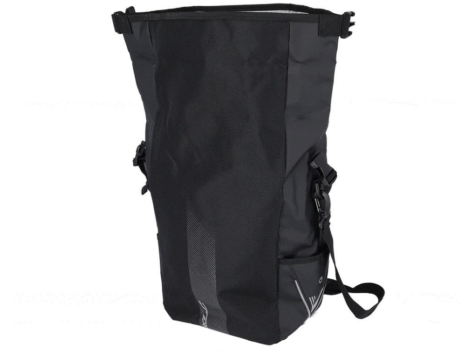 XLC Enkele Tas V-Light Rolltop