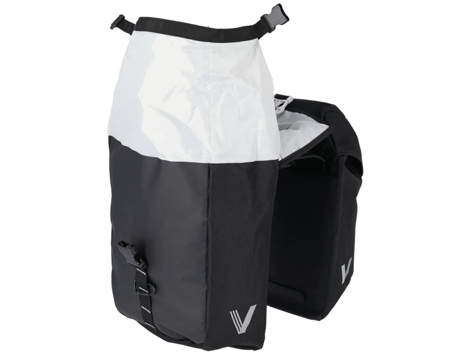 XLC Dubbele Tas V-Light Active MIK