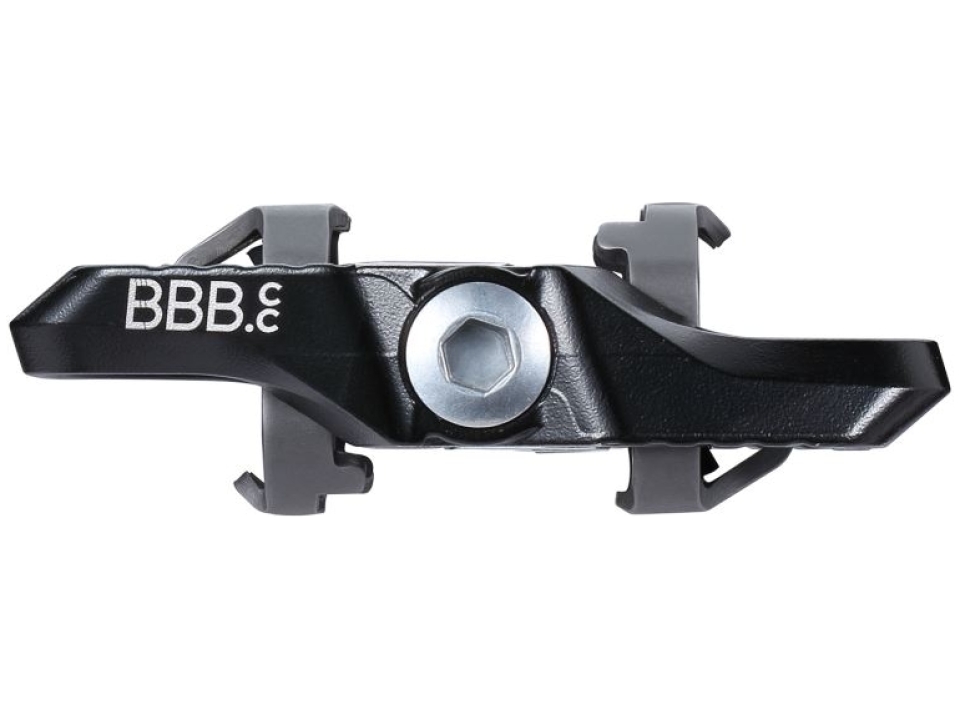 BBB BPD-71 pedalen clipless TrailMount