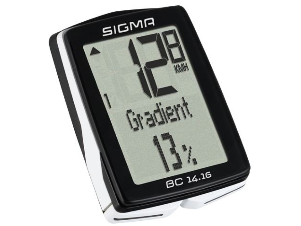 Sigma Fietscomputer BC 14.16