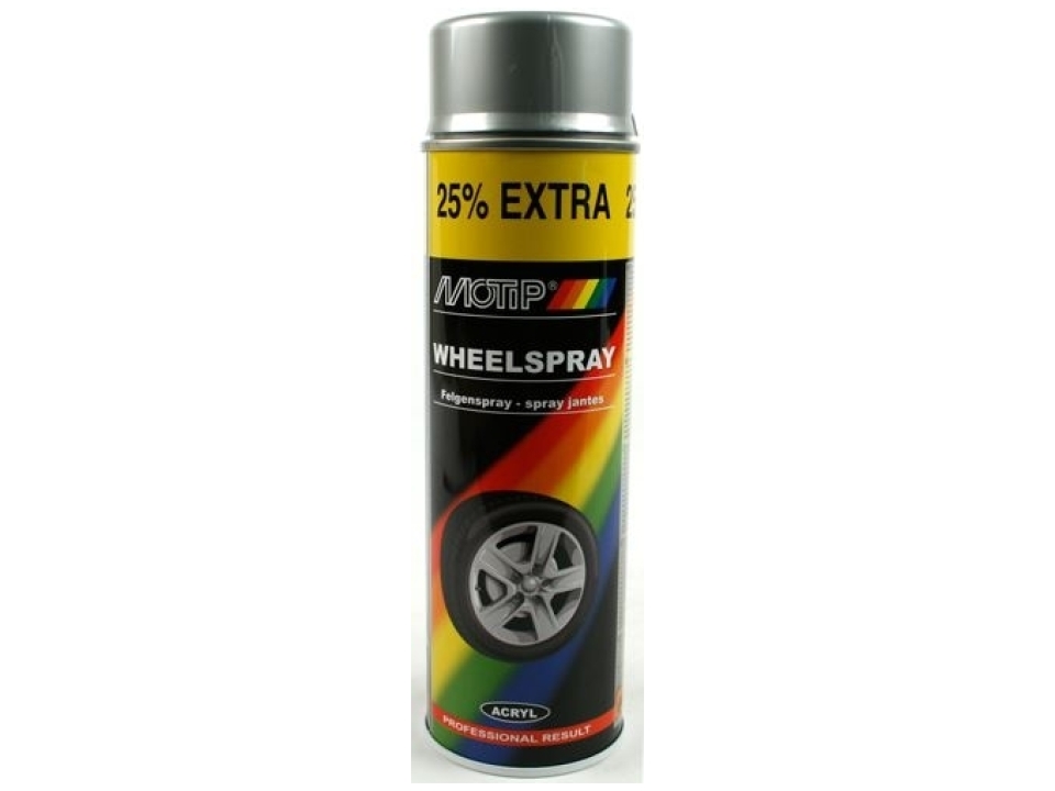 Motip Spuitlak Wheelspray