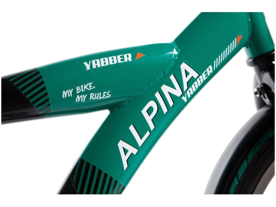 Alpina Yabber