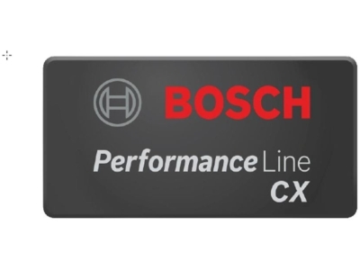 Bosch Deksel Logo Performance Line CX