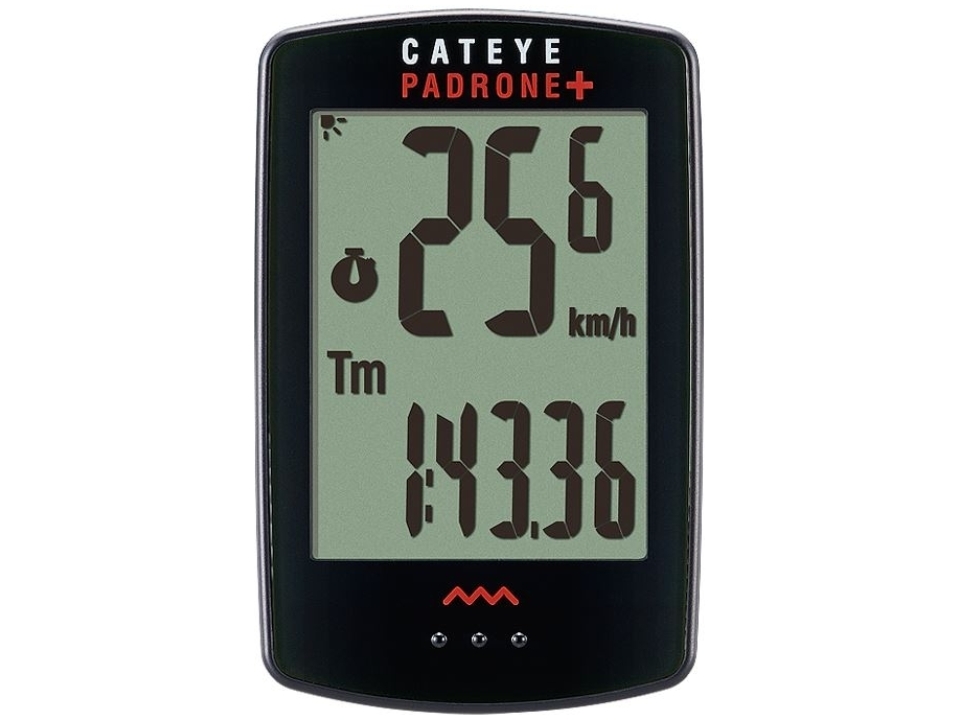 Cateye Fietscomputer Padrone +