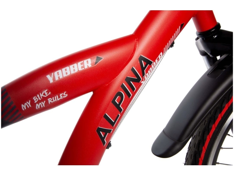 Alpina Yabber