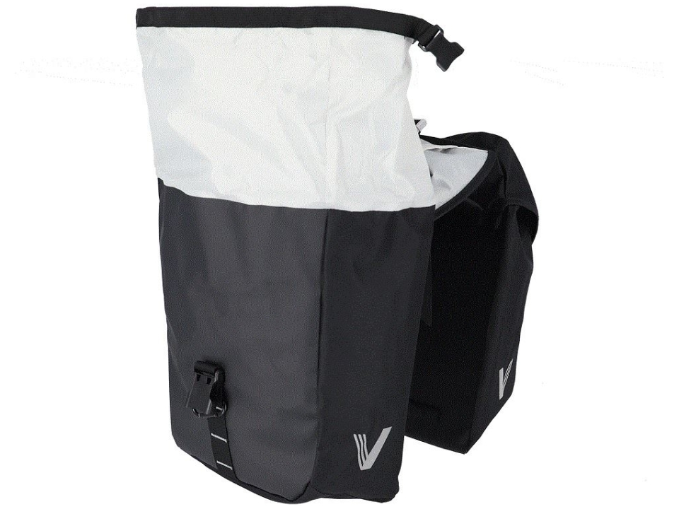 XLC Dubbele Tas V-Light Active