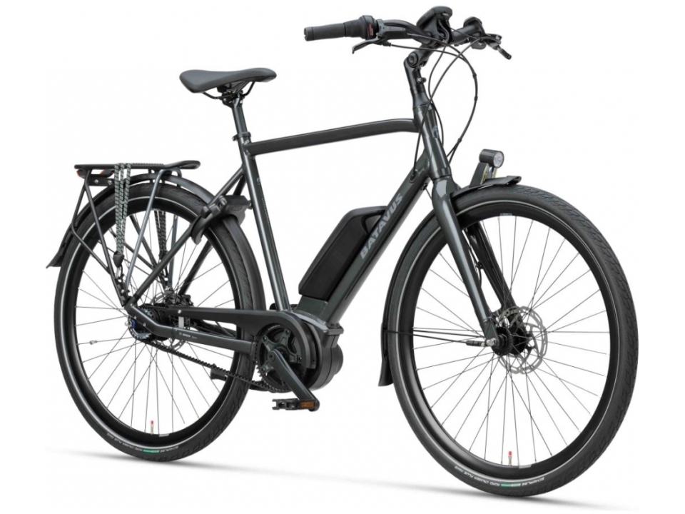 Batavus Dinsdag E-GO Exclusive 2022