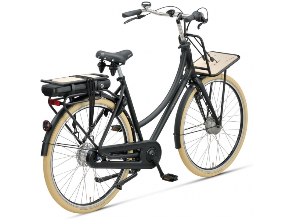 Batavus Packd E-GO 2022