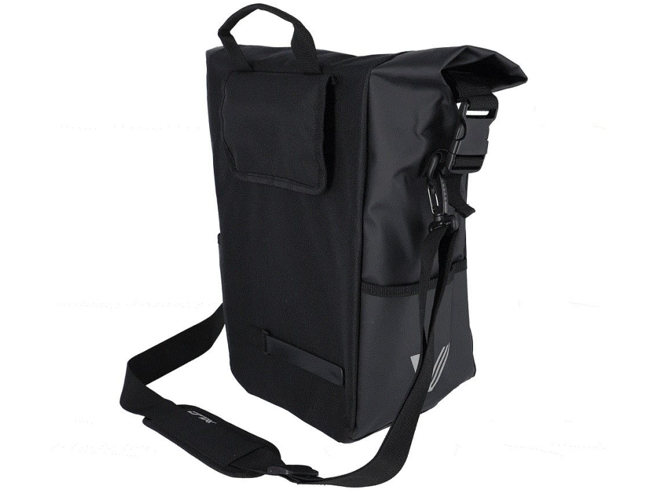 XLC Enkele Tas V-Light Rolltop