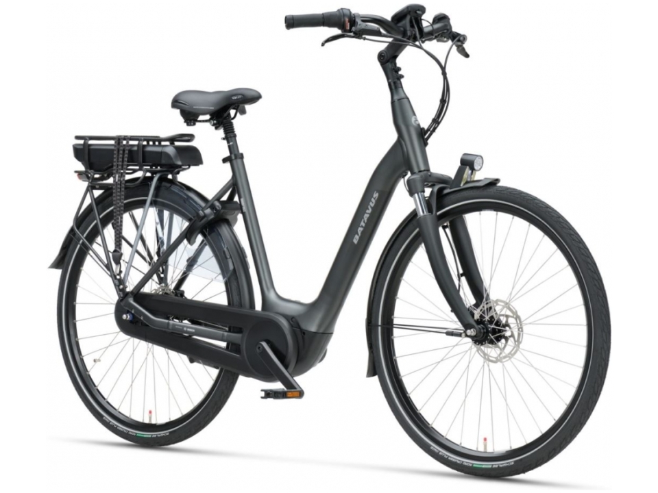 Batavus Finez E-GO Active Plus