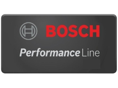 Bosch Deksel Logo Performance Line