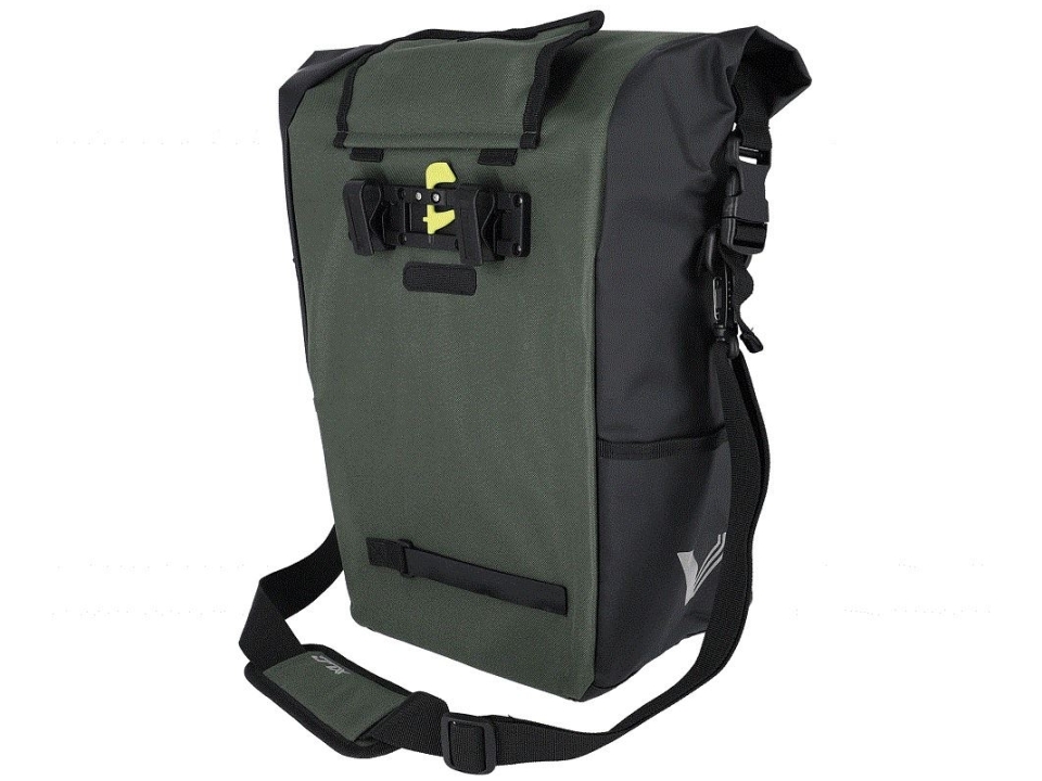 XLC Enkele Tas V-Light Rolltop