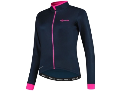 Rogelli Dames Wielershirt LM Essential