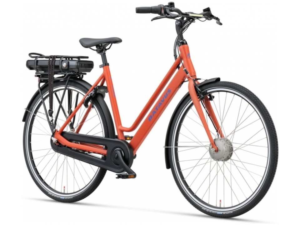 Batavus Fonk E-GO 2022