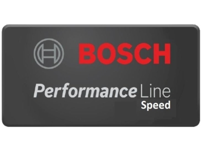 Bosch Deksel Logo Performance Line Speed
