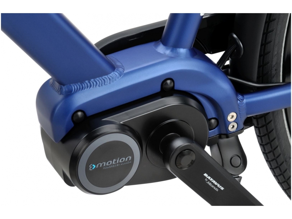 Batavus Fonk E-GO Plus 2022