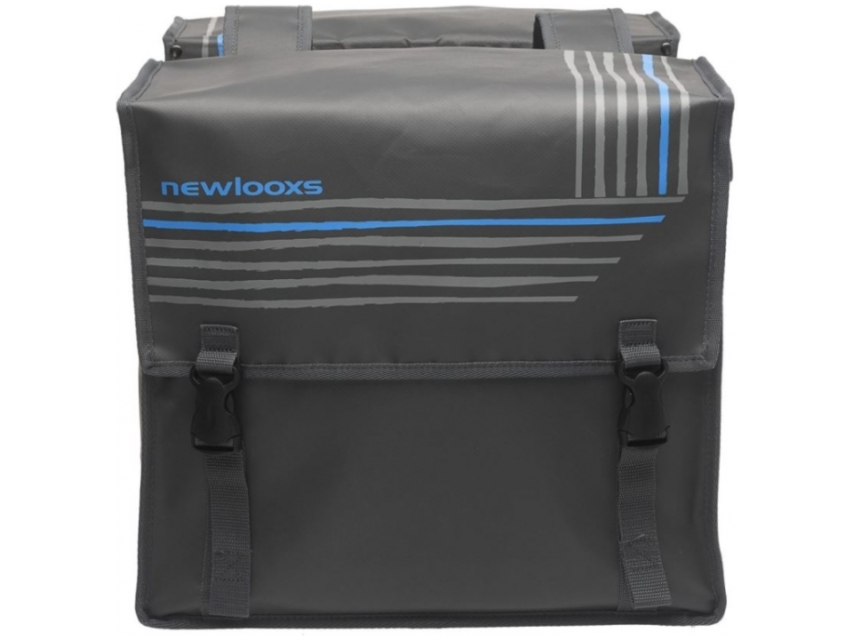 New Looxs Dubbele Tas Bisonyl Basic