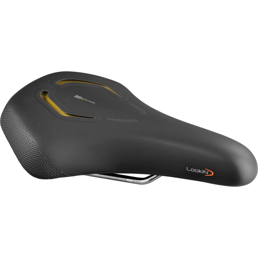 Eenvoud Triatleet incompleet Selle Royal Zadel Look In 3D Moderate