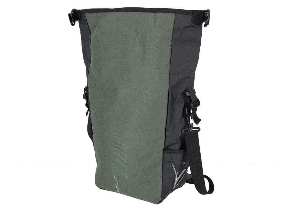 XLC Enkele Tas V-Light Rolltop