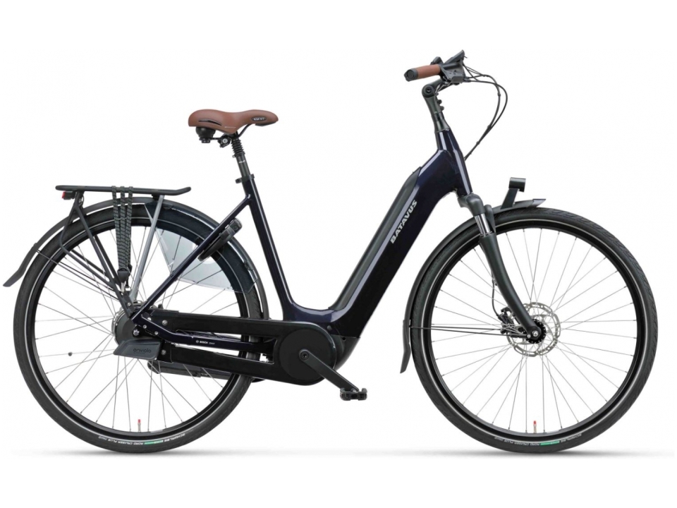 Batavus Finez E-GO Power Exclusive Plus