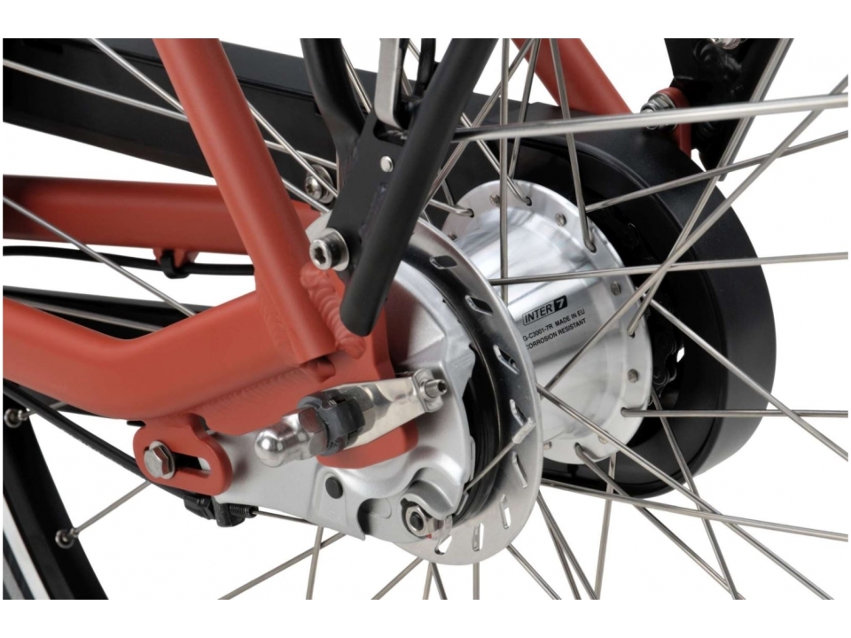 Batavus Fonk E-GO 2022