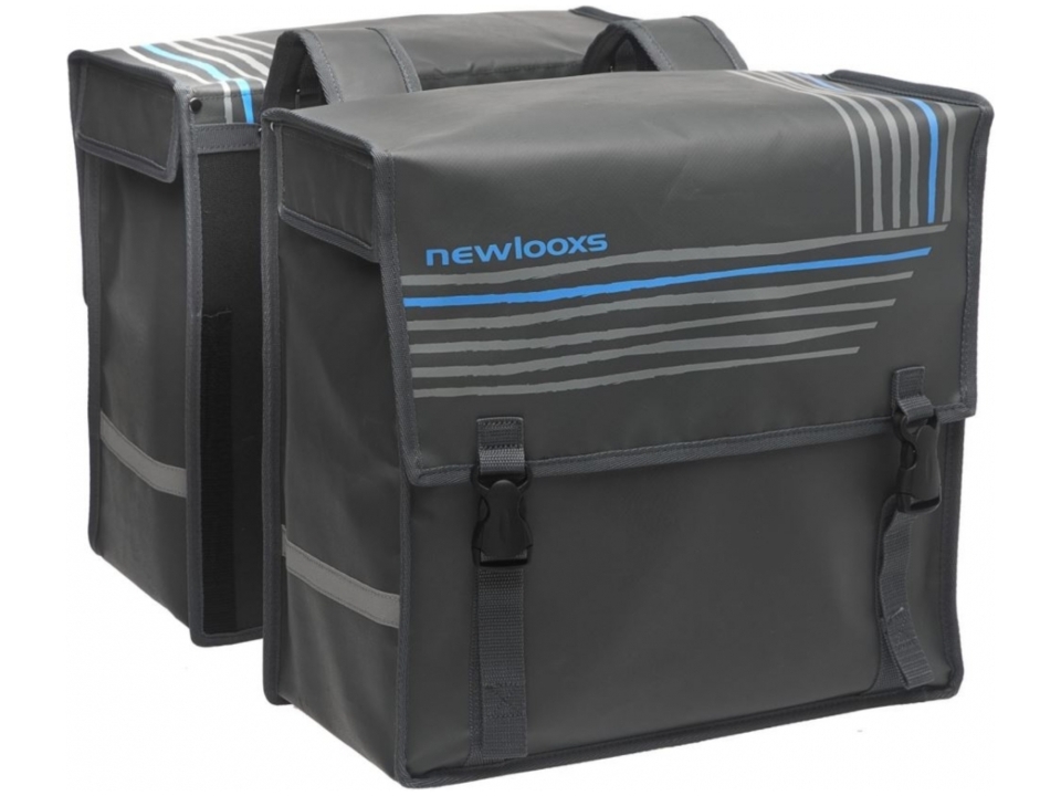 New Looxs Dubbele Tas Bisonyl Basic