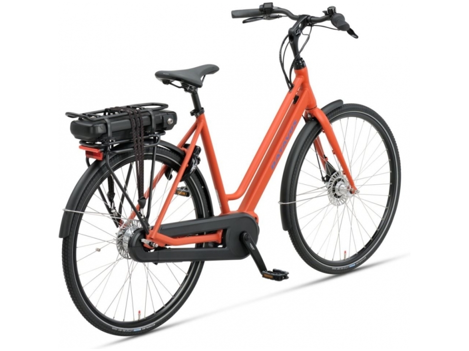 Batavus Fonk E-GO Plus 2022