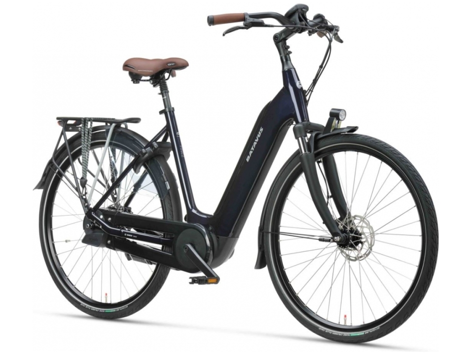 Batavus Finez E-GO Power Exclusive Plus