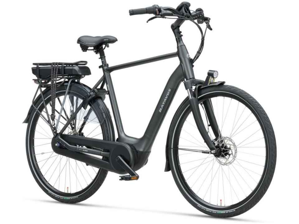 Batavus Finez E-GO Active Plus