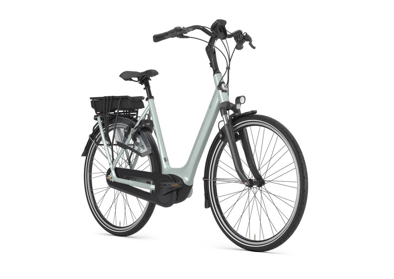 Gazelle Orange C7 HMB 2022