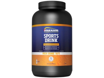 Maxim Sports Drink Orange