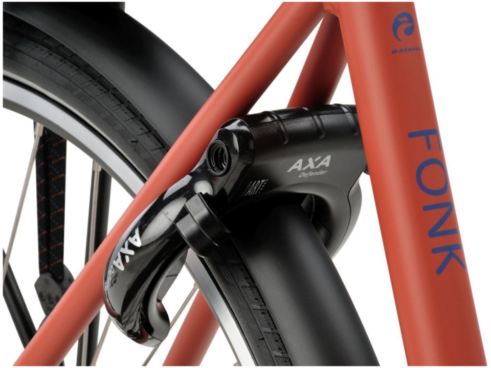 Batavus Fonk E-GO 2022