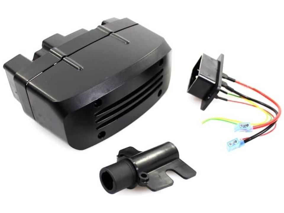 Cortina Controller Behuizing 36V