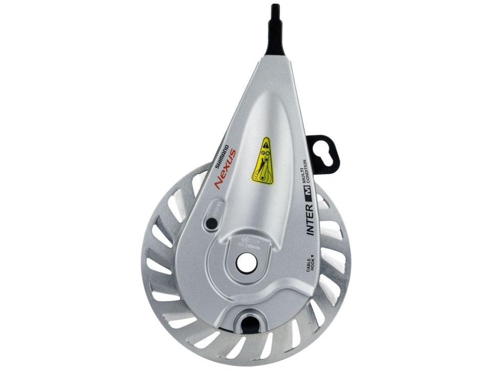 Shimano Rollerbrake Voor Compleet BR-C3010F