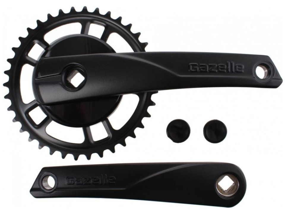 Gazelle Crankset Strixvaria