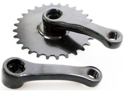 Alpina Crankset GP/Yabber