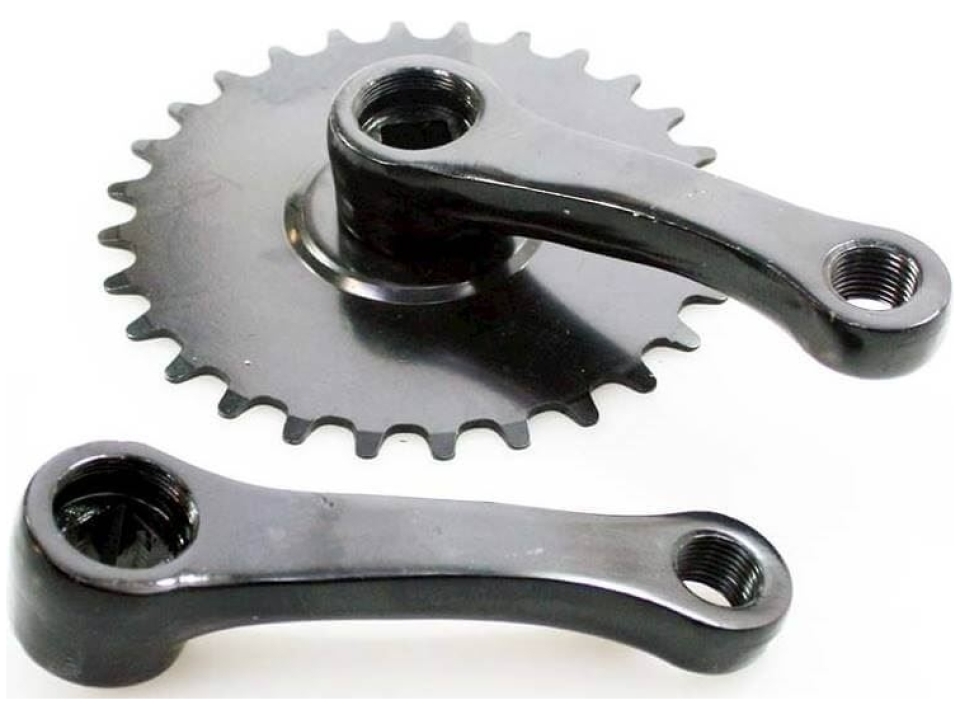 Alpina Crankset GP/Yabber