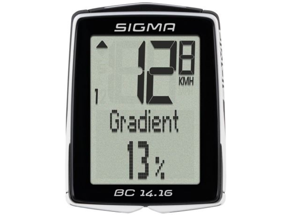 Sigma Fietscomputer BC 14.16