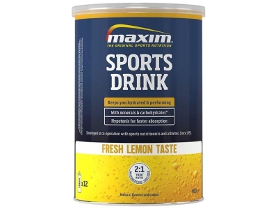 Maxim Sports Drink Citroen