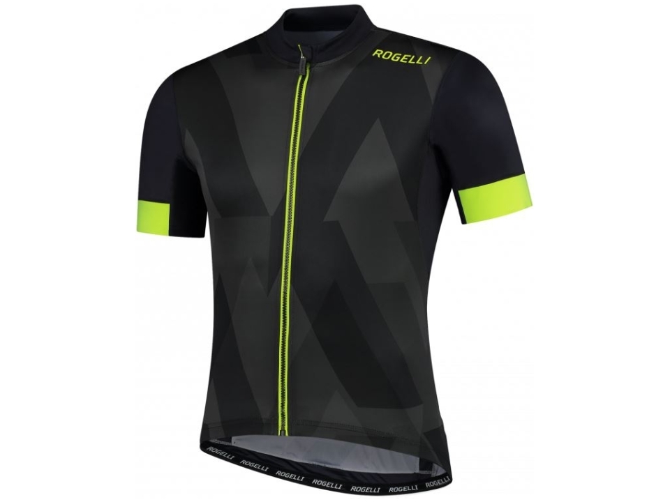 Rogelli Wielershirt KM Brisk