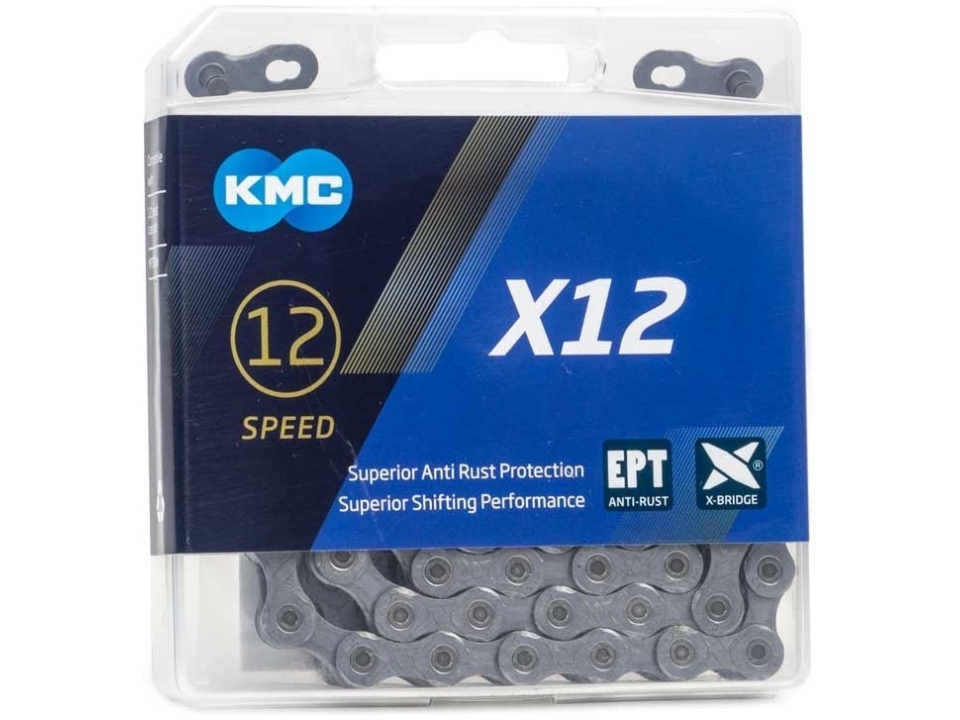 KMC Ketting X12