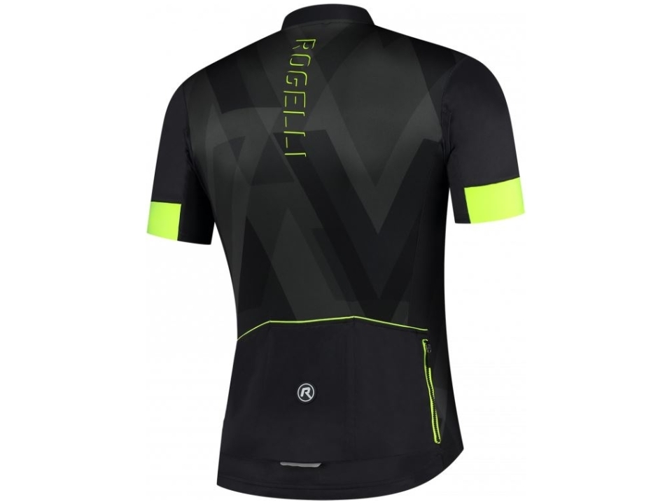 Rogelli Wielershirt KM Brisk