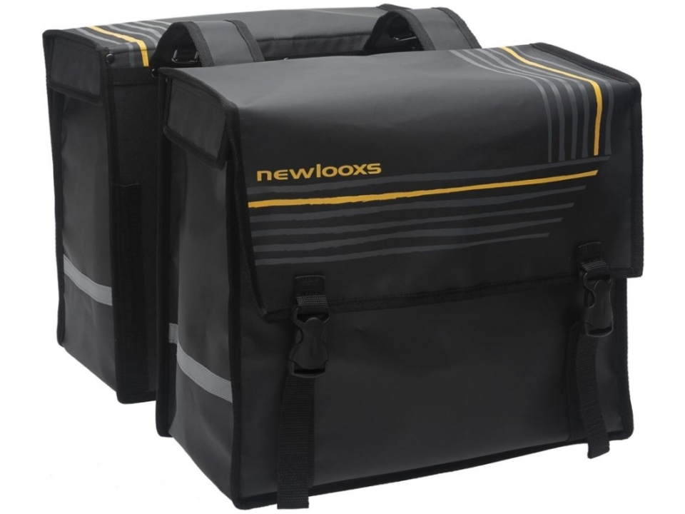 New Looxs Dubbele Tas Bisonyl Basic