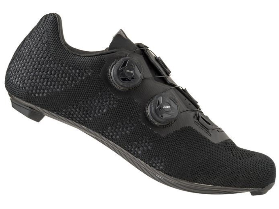 AGU Raceschoen R910 Knit Carbon