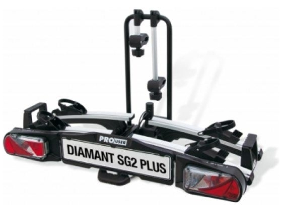 Pro User Fietsendrager Diamant SG2 Plus