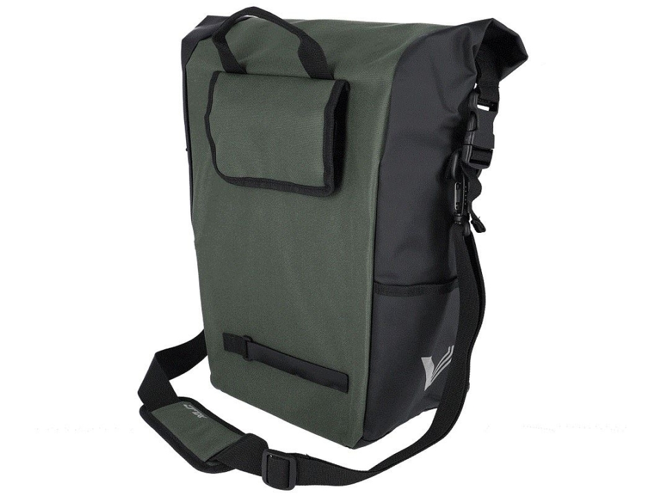 XLC Enkele Tas V-Light Rolltop